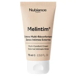 Crème Réconfortante Zones Intimes Externes Melintim® - Nubiance