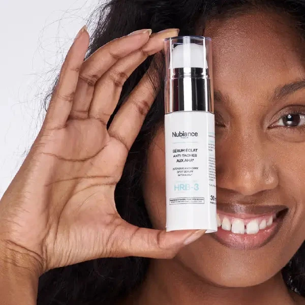 Sérum Eclat Anti-taches HRB-3 Aux AHA - Nubiance 2 Sérum Eclat Anti-taches HRB-3 Aux AHA - Nubiance – Image 2