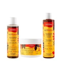 Pack 3 Soins Intenses Actiforce