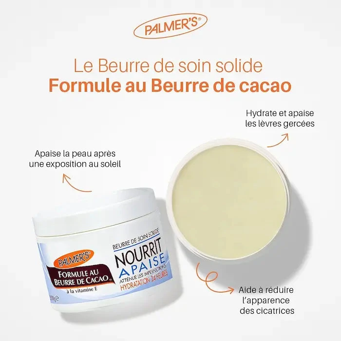 Beurre De Cacao Cocoa Butter Formula - Palmer's 2 Beurre De Cacao Cocoa Butter Formula - Palmer's – Image 2