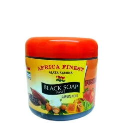 Pâte De Savon Noir Alata Samina - Shea-Cocoa Project 7 Pâte De Savon Noir Alata Samina - Shea-Cocoa Project -Invisibobble® Magasin pate savon noir alata samina ghana black soap fusion