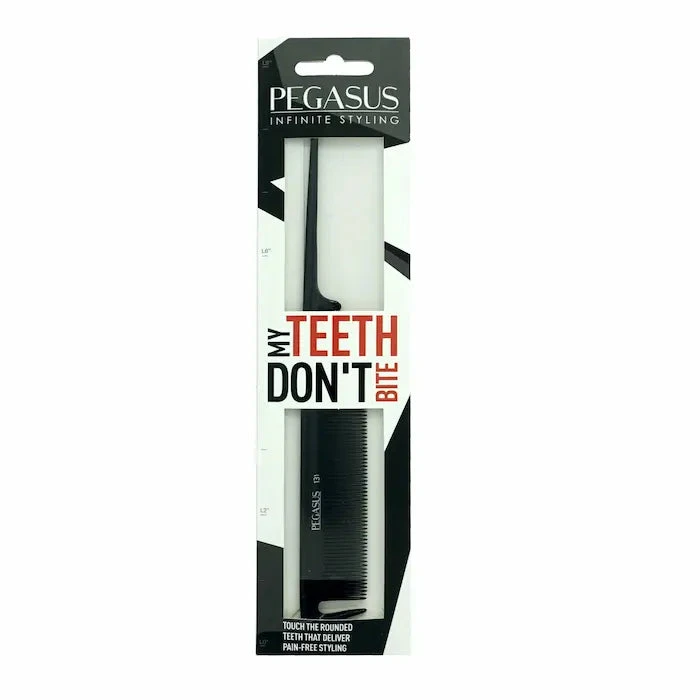 Peigne à Queue Ergonomique 131 - PEGASUS 2 Peigne à Queue Ergonomique 131 - PEGASUS – Image 2