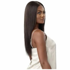 Lace Front Naturelle Ultra HD 13X4 VIRGIN STRAIGHT 24 Pouces - Outré 10 Lace Front Naturelle Ultra HD 13X4 VIRGIN STRAIGHT 24 Pouces - Outré -Invisibobble® Magasin perruque 360 lace virgin straight 24 outre natural brown profile