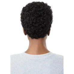 Perruque Afro Peony - Outré 6 Perruque Afro Peony - Outré -Invisibobble® Magasin perruque afro noir outre peony