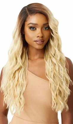 Perruque Lace Front Wig Melted Hairline Ria - Outré