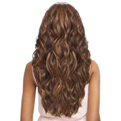 Perruque Semi-Naturelle Lace 360° Circa - Vanessa 6 Perruque Semi-Naturelle Lace 360° Circa - Vanessa -Invisibobble® Magasin perruque body wave lace wig 360 caramel vanessa hair circa