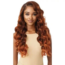 Perruque Lace Front Wig Perfect Hair Line 13x6 Charisma - Outré