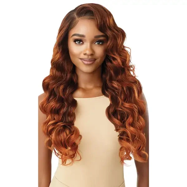 Perruque Lace Front Wig Perfect Hair Line 13x6 Charisma - Outré 1 Perruque Lace Front Wig Perfect Hair Line 13x6 Charisma - Outré