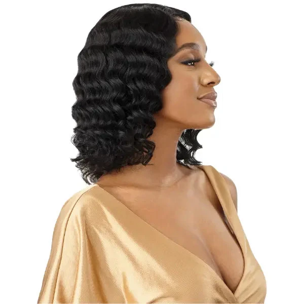Perruque Naturelle Ondulée Arabella - Outré 3 Perruque Naturelle Ondulée Arabella - Outré – Image 3