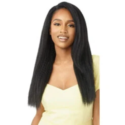 Perruque Converti Cap Lisse Yaki Super Nova - Outré