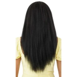 Perruque Converti Cap Lisse Yaki Super Nova - Outré 11 Perruque Converti Cap Lisse Yaki Super Nova - Outré -Invisibobble® Magasin perruque converti cap lisse yaki straight noire super nova outre