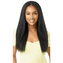Perruque Converti Cap Lisse Yaki Super Nova - Outré 8 Perruque Converti Cap Lisse Yaki Super Nova - Outré -Invisibobble® Magasin perruque converti cap yaki straight lisse supernova outre