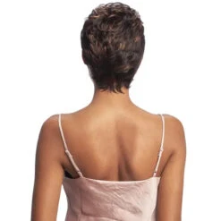 Perruque Courte Pixie Cut Rosie - Vanessa -Invisibobble® Magasin perruque courte pixie cut vanessa hair rosie