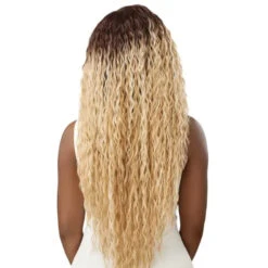 Perruque Lace HD 13X6 Curly Longue Tamala - Outré -Invisibobble® Magasin perruque curly bouclee longue lace blonde 13x6 outre tamala