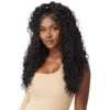 Perruque Deep Curly Closure HD 5x5 Malaysian DEEP 26" - Outre