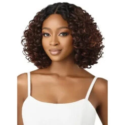 Invisibobble® Magasin 21 Perruque Lace Front Curly Every29 - Outré