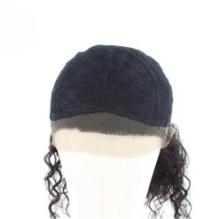 Perruque Naturelle Lace HD Bouclée Wetcurl - Vanessa -Invisibobble® Magasin perruque curly straight lace swissilk hd cheveux naturels vanessa hair wetcurl