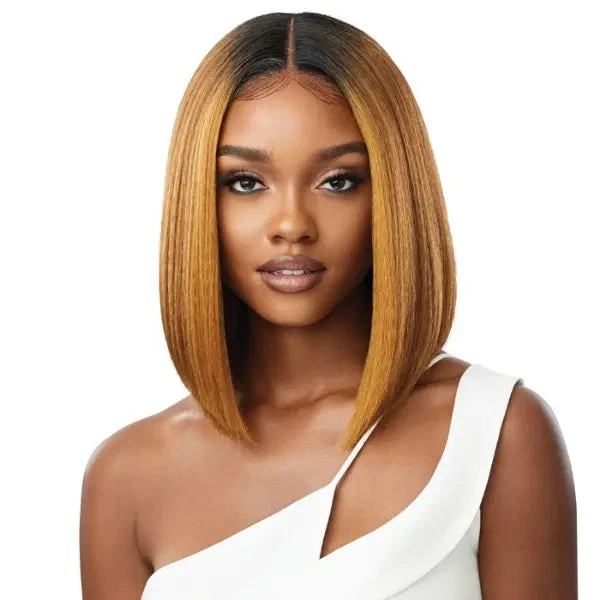 Perruque Lace Front Wig HD Lace Isabella - Outré 2 Perruque Lace Front Wig HD Lace Isabella - Outré – Image 2