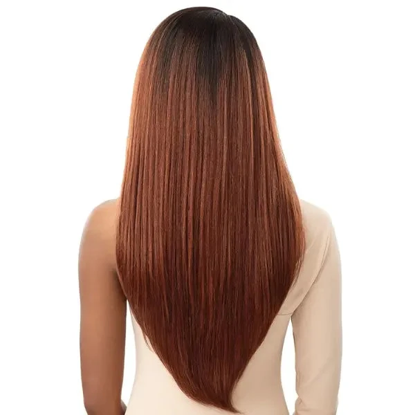 Perruque Lace Front Ginger Teyona - Outre 3 Perruque Lace Front Ginger Teyona - Outre – Image 3