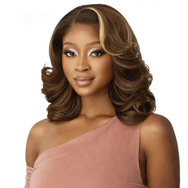 Perruque Semi-naturelle Lace 5X5 Body Wave - Outré 1 Perruque Semi-naturelle Lace 5X5 Body Wave - Outré