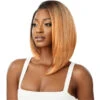 Perruque Lace Front Bob Blond Zandra - Outré