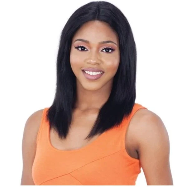 Perruque Naturelle Loose Pacific Wave - Model Model 2 Perruque Naturelle Loose Pacific Wave - Model Model – Image 2