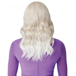 Perruque Lace HD 13X4 Body Wave Swoop 4 - Outré 9 Perruque Lace HD 13X4 Body Wave Swoop 4 - Outré -Invisibobble® Magasin perruque lace hd 13x4 body wave outre perfect hairline swoop4