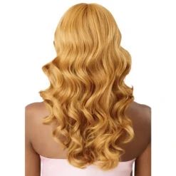 Perruque Lace Front 13X6 Natural Body Wave - Outré -Invisibobble® Magasin perruque lace hd 13x6 blonde outre airtied natural body wave