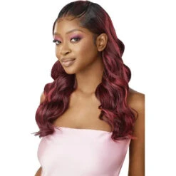 Perruque Lace Front 13X6 Natural Body Wave - Outré -Invisibobble® Magasin perruque lace hd 13x6 natural body wave burgundy outre airtied