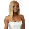 Perruque Lace Front Bob Lisse Swirl 105 - Outré