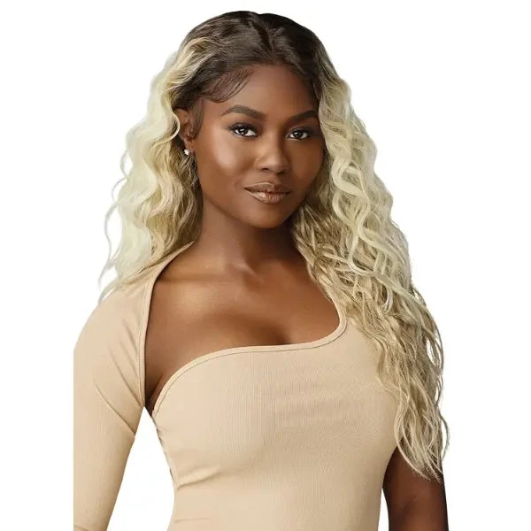 Perruque Wavy HD Lace Front Shakira - Outré 2 Perruque Wavy HD Lace Front Shakira - Outré – Image 2