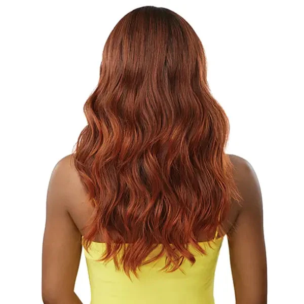 Perruque Wavy Lace Part Hanna - Outré Daily Wig 3 Perruque Wavy Lace Part Hanna - Outré Daily Wig – Image 3