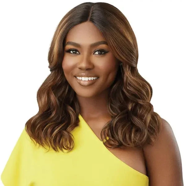 Perruque Lace Part Wavy Kerryann - Outré 2 Perruque Lace Part Wavy Kerryann - Outré – Image 2