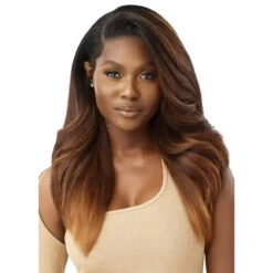 Perruque Lace Wig 13X6 Yaki Keeshon - Outré