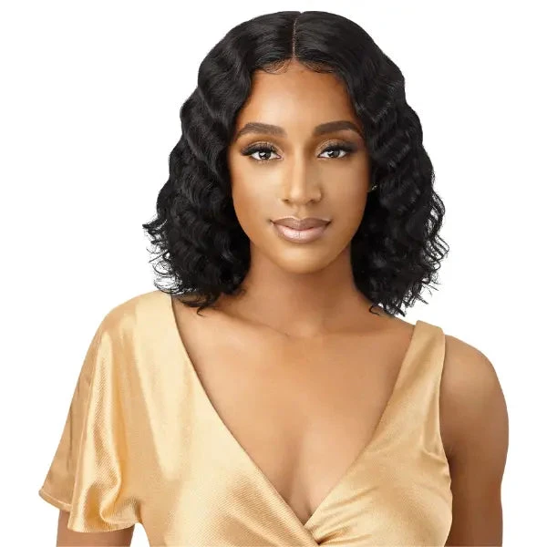 Perruque Naturelle Ondulée Arabella - Outré 1 Perruque Naturelle Ondulée Arabella - Outré