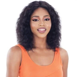 Perruque Naturelle Loose Pacific Wave - Model Model