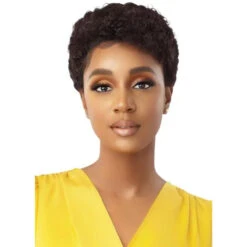 Invisibobble® Magasin 29 Perruque Pixie Cut Kinky Curly Inej - Outré
