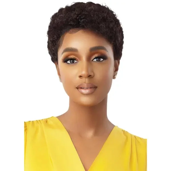 Perruque Pixie Cut Kinky Curly Inej - Outré 1 Perruque Pixie Cut Kinky Curly Inej - Outré