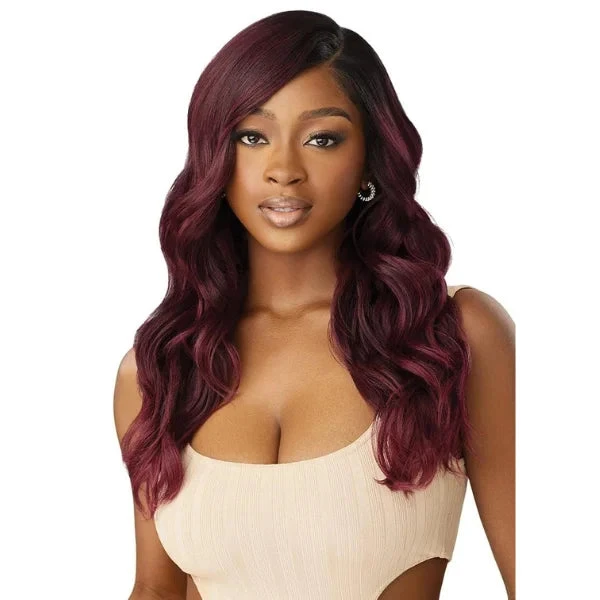 Perruque Wavy Lace Front HD Elissa - Outré 3 Perruque Wavy Lace Front HD Elissa - Outré – Image 3