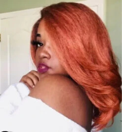 Perruque Lace Front Yaki Neesha 201 - Outré 19 Perruque Lace Front Yaki Neesha 201 - Outré -Invisibobble® Magasin perruque yaki rousse neesha 201 dr sienna copper