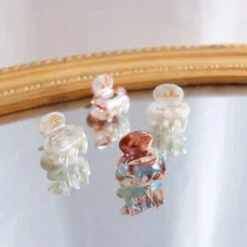 Invisibobble® 4 Petites Pinces à Cheveux - Invisibobble -Invisibobble® Magasin petites pinces cheveux femme invisibobble