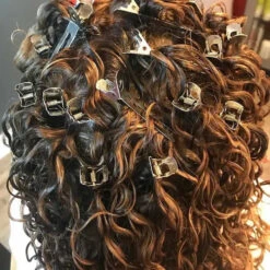 10 Pinces Métal 2 Branches -Invisibobble® Magasin pince volume cheveux boucles fins