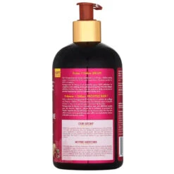 Curl Smoothie Pomegranate & Honey - Mielle 9 Curl Smoothie Pomegranate & Honey - Mielle -Invisibobble® Magasin pomegranate honey curl smoothie mielle organics utilisations