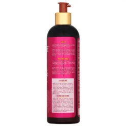Shampoing Hydratant Démêlant Pomegranate & Honey - Mielle Organics -Invisibobble® Magasin pomegranate honey moisturizing detangling shampoo mielle organics utilisation