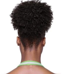 Postiche Afro Puff Outré Coily 4C 5 Postiche Afro Puff Outré Coily 4C -Invisibobble® Magasin postiche afro outre coily 4c tpcoily2 noir naturel 2 481630