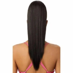 Postiche Queue De Cheval Pretty Quick Mimi - Outré -Invisibobble® Magasin postiche queue de cheval longue lisse outre mimi