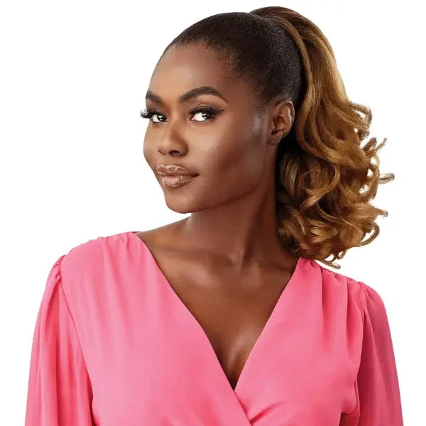 Postiche Ondulée Blond Elu - Outre 1 Postiche Ondulée Blond Elu - Outre