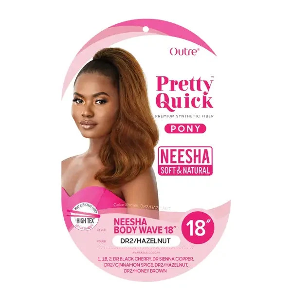 Postiche Yaki Neesha Body Wave - Outré 2 Postiche Yaki Neesha Body Wave - Outré – Image 2