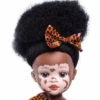Poupée Noire Vitiligo Ndanaka - Sibahle Collection