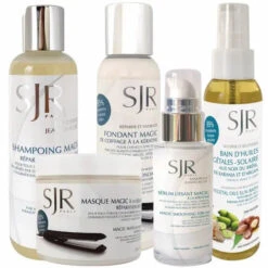 Programme Réparation & Coiffage SJR à La Kératine